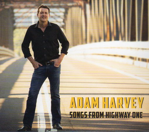 Cat. No. 2904: ADAM HARVEY ~ SONGS FROM HIGHWAY ONE. SONY MUSIC 19439764762.