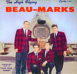 Cat. No. VV 1132: THE BEAU-MARKS ~ THE HIGH FLYING BEAU-MARKS. QUALITY RECORDS V 1656.