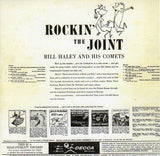 Cat. No. VV 1149: BILL HALEY AND HIS COMETS ~ ROCKIN' THE JOINT! DECCA DL 8775.