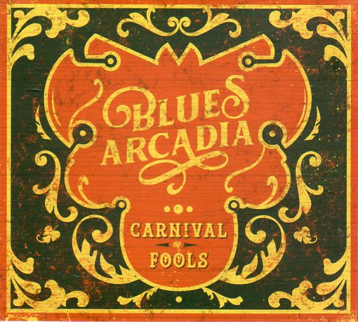 Cat. No. 2870: BLUES ARCADIA ~ CARNIVAL OF FOOLS. BA003.