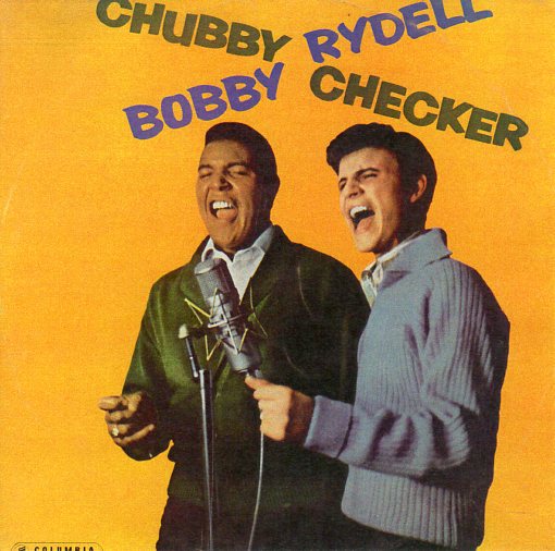 Cat. No. VV 1156: BOBBY RYDELL / CHUBBY CHECKER ~ BOBBY RYDELL / CHUBBY CHECKER. COLUMBIA 330SX 7664.