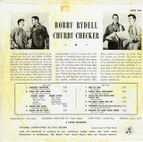 Cat. No. VV 1156: BOBBY RYDELL / CHUBBY CHECKER ~ BOBBY RYDELL / CHUBBY CHECKER. COLUMBIA 330SX 7664.