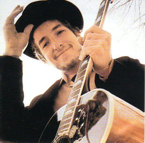 Cat. No. 2882: BOB DYLAN ~ NASHVILLE SKYLINE. CBS 19075866892.