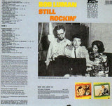 Cat. No. VV 1107: BOB LUMAN ~ STILL ROCKIN'. BEAR FAMILY BFX 15140.