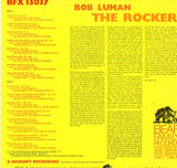 Cat. No. VV 1105: BOB LUMAN ~ THE ROCKER. BEAR FAMILY BFX 15037.