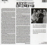 Cat. No. VV 1152: BOYD BENNETT AND HIS ROCKETS ~ SEVENTEEN. SING 1160.