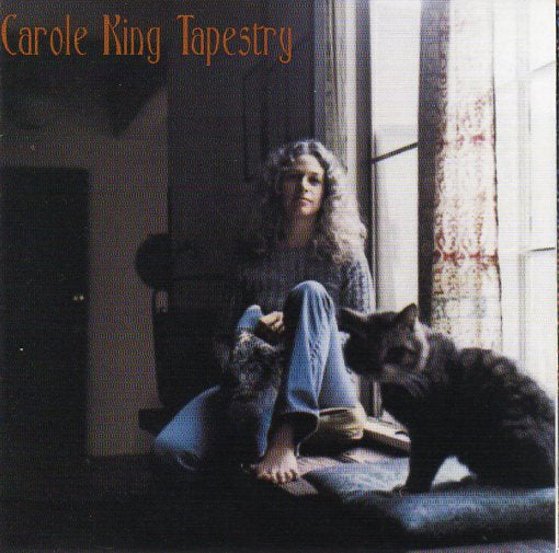 Cat. No. 2889: CAROLE KING ~ TAPESTRY. ODE / EPIC / LEGACY 88985430042.