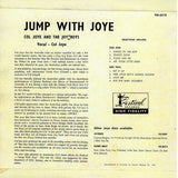 Cat. No. VV 1087: COL JOYE AND THE JOY BOYS ~ JUMP WITH JOYE. FESTIVAL FM-6010.