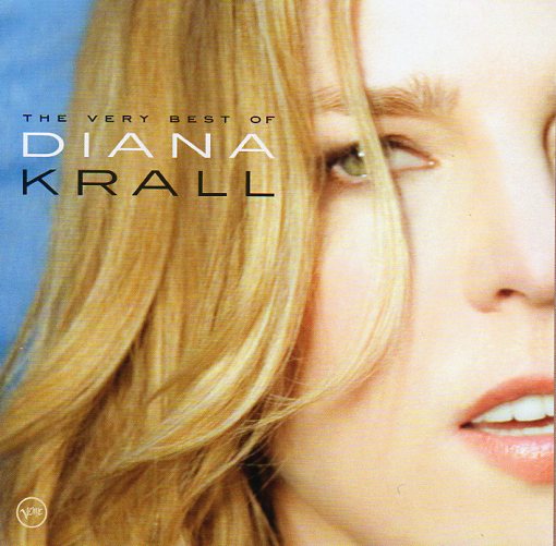 Cat. No. 2892: DIANA KRALL ~ THE VERY BEST OF DIANA KRALL. VERVE / UNIVERSAL 0602517399686.