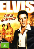 Cat. No. DVD 1060: ELVIS PRESLEY ~ FUN IN ACAPULCO. PARAMOUNT DVD 5331