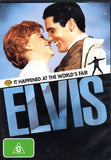 Cat. No. DVD 1065: ELVIS PRESLEY ~ IT HAPPENED AT THE WORLD'S FAIR. WARNERVISION