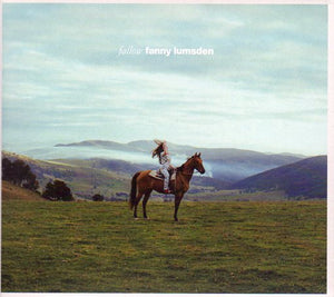 Cat. No. 2906: FANNY LUMSDEN ~ FALLOW. RED DIRT ROAD RECORDS / COOKING VINYL CVCD094.