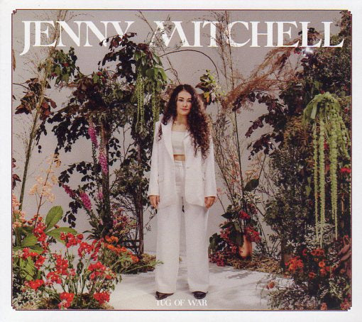 Cat. No. 2908: JENNY MITCHELL ~ TUG OF WAR. COOKING VINYL AUSTRALIA CVCD118.