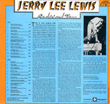 Cat. No. VV 1141: JERRY LEE LEWIS ~ ROCKIN' AND FREE. SUN 6467 029.