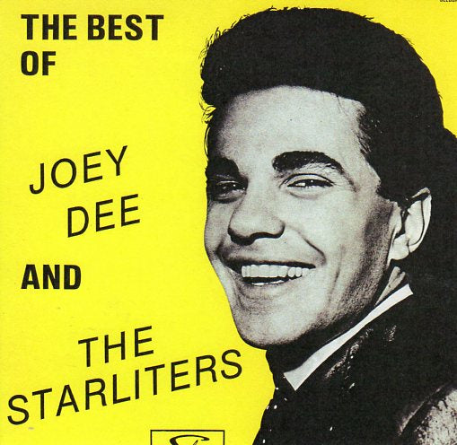 Cat. No. VV 1082: JOEY DEE AND THE STARLITERS ~ THE BEST OF JOEY DEE A ...