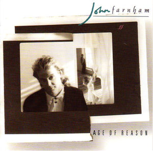 Cat. No. 2883: JOHN FARNHAM ~ AGE OF REASON. BMG 190758686226