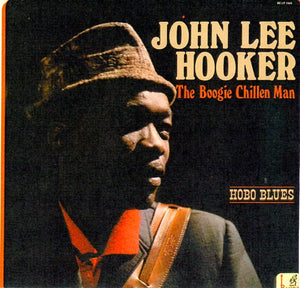 Cat. No. VV 1129: JOHN LEE HOOKER ~ THE BOOGIE CHILLEN MAN. BLUES ENCORE BE LP 1503.