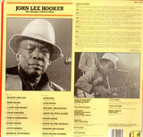 Cat. No. VV 1129: JOHN LEE HOOKER ~ THE BOOGIE CHILLEN MAN. BLUES ENCORE BE LP 1503.