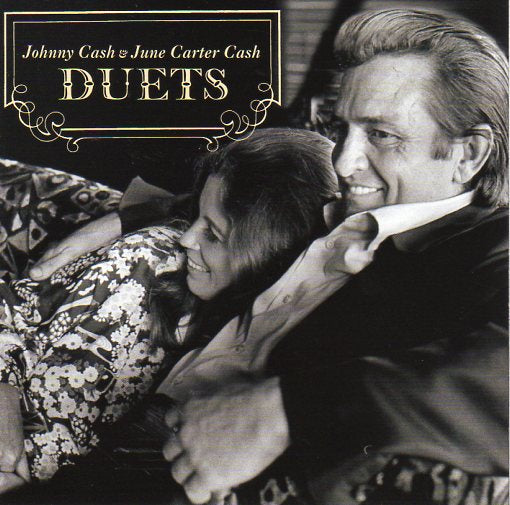 Cat. No. 2354: JOHNNY CASH & JUNE CARTER ~ DUETS. COLUMBIA / LEGACY 82876 78344 2.