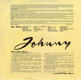 Cat. No. VV 1091: JOHHNY DEVLIN ~ HOW WOULD YA BE. PRESTIGE RECORDS PLP 1201.