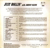 Cat. No. VV 1135: JOHNNY OLENN ~ JUST ROLLIN' WITH JOHNNY OLENN. ACE RECORDS CH48.