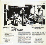 Cat. No. VV 1086: JOHNNY REBB AND HIS REBELS  ~ SOME SWING, SOME SWEET. LEEDON LP-202.