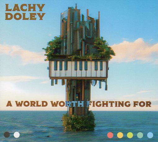 Cat. No. LACHY DOLEY ~ A WORLD WORTH WAITING FOR. NO LABEL. NO CAT. #.