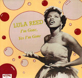 Cat. No. VV 1121: LULA REED ~ I'M GONE, YES I'M GONE. SING 1157.