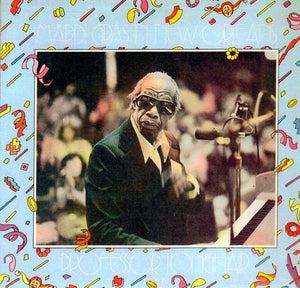 Cat. No. VV 1134: PROFESSOR LONGHAIR ~ MARDI GRAS IN NEW ORLEANS 1949-1957. NIGHTHAWK RECORDS 108.