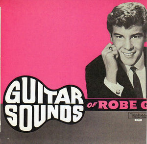 Cat. No. VV 1089: ROBE G. ~ GUITAR SOUNDS. UNIVERSAL RECORD CLUB U-775.