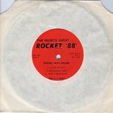 Cat. No. VV 1023: RONNIE SELF ~ ROCKIN' WITH RONNIE. VOL. 2. ROCKET '88'. REP 003.