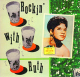 Cat. No. VV 1182: RUTH BROWN ~ ROCKIN' WITH RUTH. CHARLY RECORDS CRB 1069