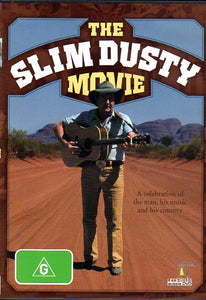 Cat. No. DVD 1203: SLIM DUSTY ~ THE SLIM DUSTY MOVIE - STANDARD EDITION. UMBRELLA DAVID2059.