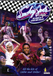 Cat. No. DVD 1160: SMOKEY JOE'S CAFE ~ THE SONGS OF LEIBER AND STOLLER. UMBRELLADAVID 1826.