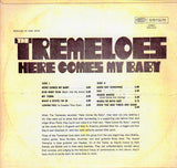 Cat. No. VV 1177: THE TREMELOES ~ HERE COMES MY BABY. EPIC ELPS 3549.