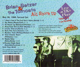 Cat. No. 2592: BRIAN SETZER & THE TOMCATS ~ ALL SHOOK UP – LIVE AT TKs, MAY 30,1980 (SECOND SET). COLLECTABLES COL-CD-0705. (IMPORT).