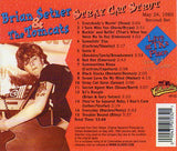 Cat. No. 2590: BRIAN SETZER & THE TOMCATS ~ STRAY CAT STRUT - LIVE AT TKs, MAY 24, 1980 (SECOND SET). COLLECTABLES COL-CD-0703 (IMPORT).