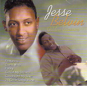 Cat. No. 1260: JESSE BELVIN ~ GOLDEN CLASSICS. COLLECTABLES COL-2701. (IMPORT)