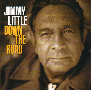 Cat. No. 1493: JIMMY LITTLE ~ DOWN THE ROAD. ABC MUSIC 12722