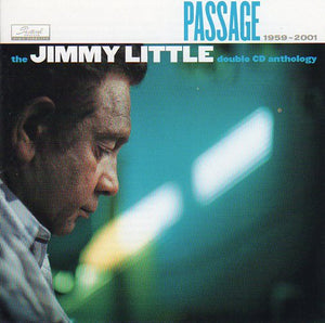 Cat. No. 1205: JIMMY LITTLE ~ PASSAGE. FESTIVAL 336032.