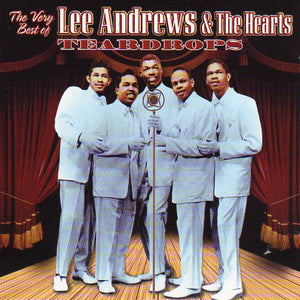 Cat. No. 1780: LEE ANDREWS & THE HEARTS ~ TEARDROPS. COLLECTABLES COL-CD-7498. (IMPORT).