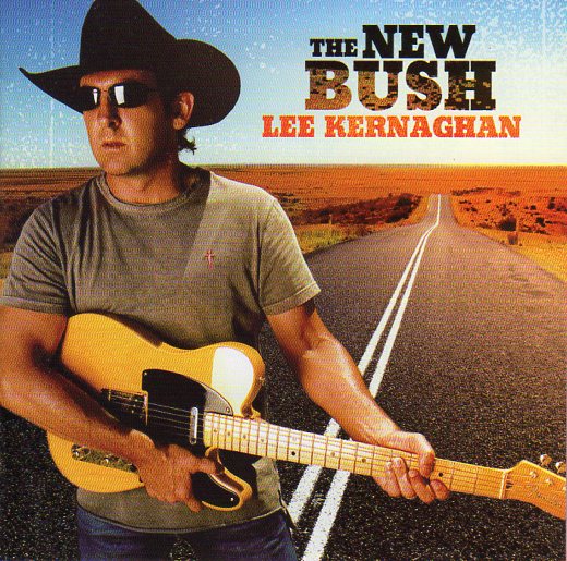 Cat. No. 1185: LEE KERNAGHAN ~ THE NEW BUSH. ABC / WARNER 5101131042