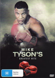 Cat. No. DVDS 1101: MIKE TYSON'S GREATEST HITS. BEYOND BHE5093.