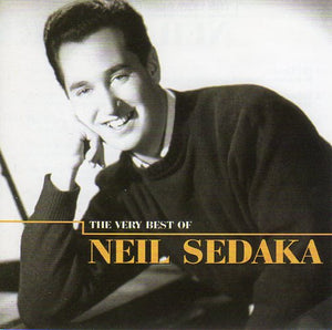 Cat. No. 1037: NEIL SEDAKA ~ THE VERY BEST OF NEIL SEDAKA. BMG CAMDEN 74321 446812.