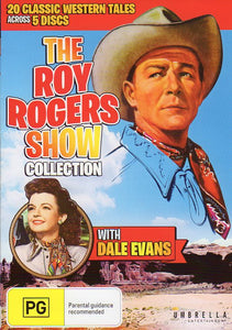 Cat. No. DVDM 1169: THE ROY ROGERS COLLECTION ~ ROY ROGERS / DALE EVANS. UMBRELLA DAVID3659.