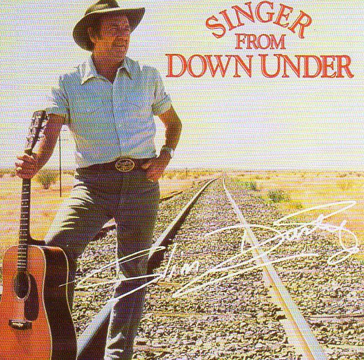 Cat. No. 1456: SLIM DUSTY ~ SINGER FROM DOWN UNDER. EMI 8323612