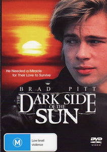 Cat. No. DVDM 1004: DARK SIDE OF THE SUN ~ BRAD PITT / CHERYL POLLACK. PAYLESS