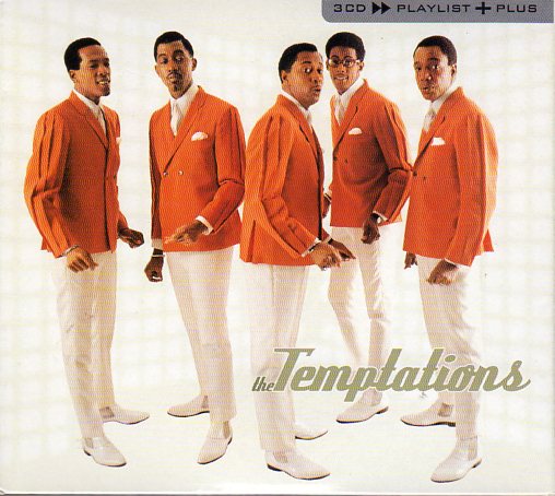 Cat. No. 2047: THE TEMPTATIONS ~ THE TEMPTATIONS. UNIVERSAL 06025 176 45721.